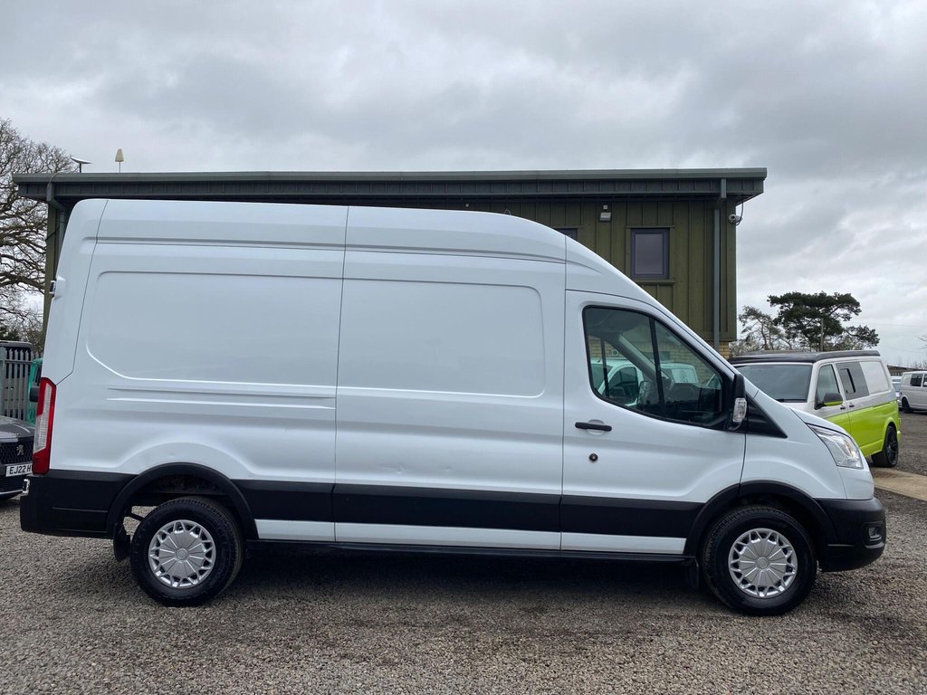 Used Ford Transit 2021 for sale - 77919734: Photo 21