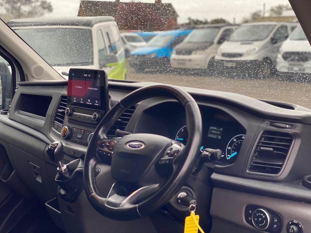 Used Ford Transit 2021 for sale - 77919734: Photo 35