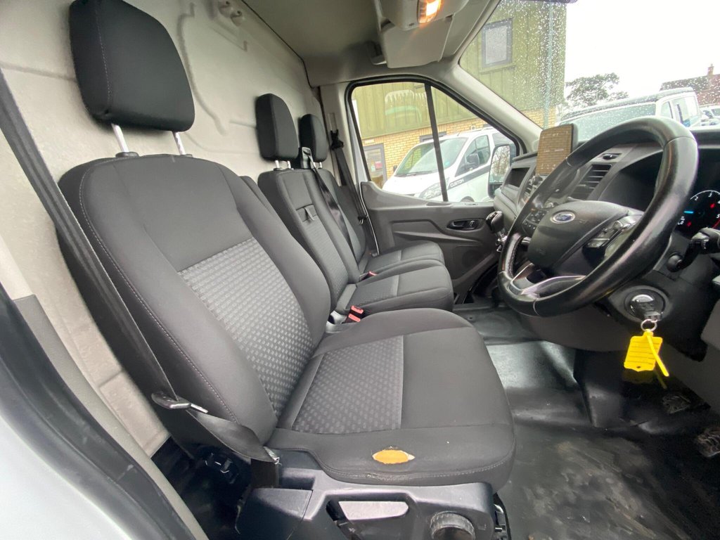 Used Ford Transit 2021 for sale - 77919734: Photo 36