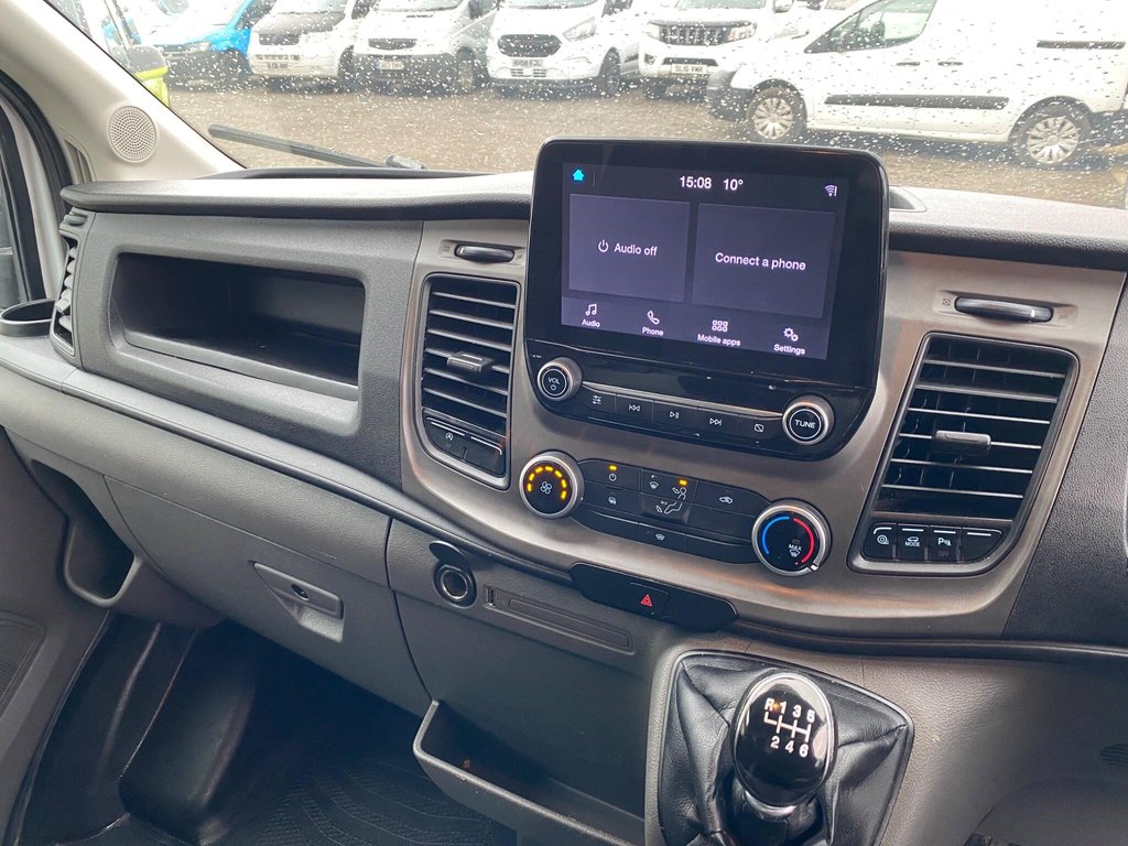 Used Ford Transit 2021 for sale - 77919734: Photo 37