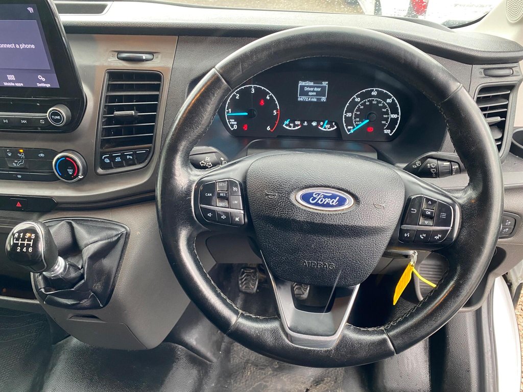 Used Ford Transit 2021 for sale - 77919734: Photo 44