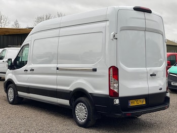 Used Ford Transit 2021 for sale - 77919734: Photo