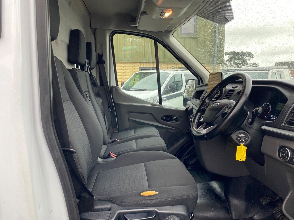 Used Ford Transit 2021 for sale - 77919734: Photo 6