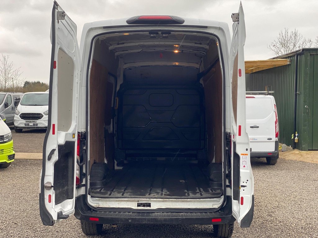 Used Ford Transit 2021 for sale - 77919734: Photo 9