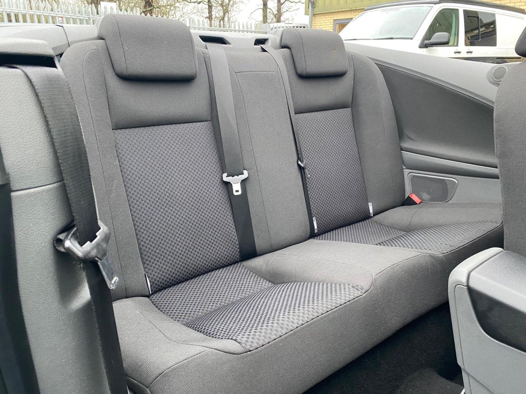 Used Ford Focus CC 2009 for sale - 77153921: Photo 12