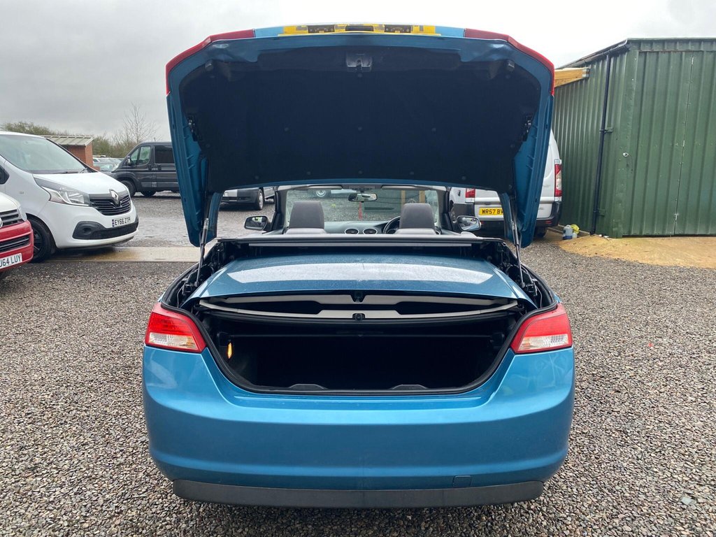 Used Ford Focus CC 2009 for sale - 77153921: Photo 14