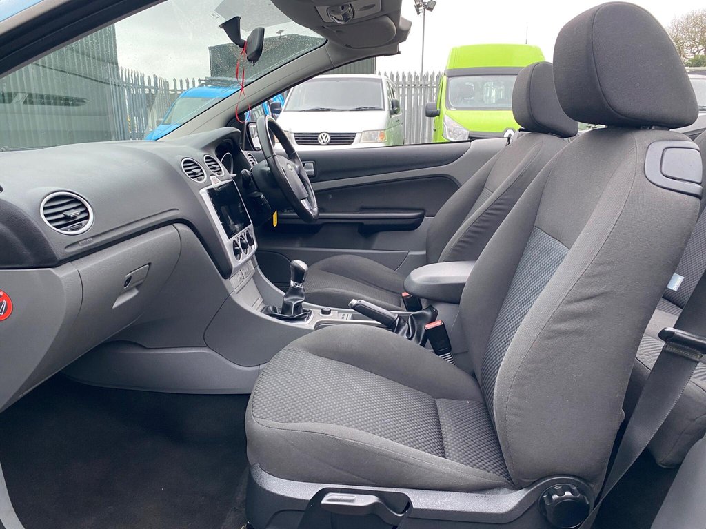 Used Ford Focus CC 2009 for sale - 77153921: Photo 18