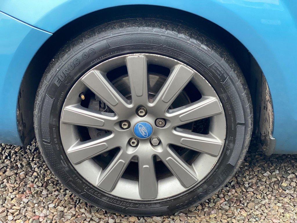 Used Ford Focus CC 2009 for sale - 77153921: Photo 19