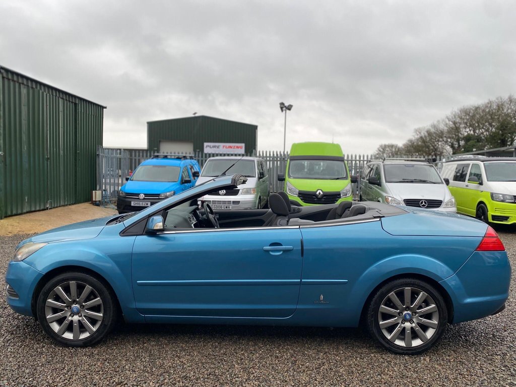 Used Ford Focus CC 2009 for sale - 77153921: Photo 22