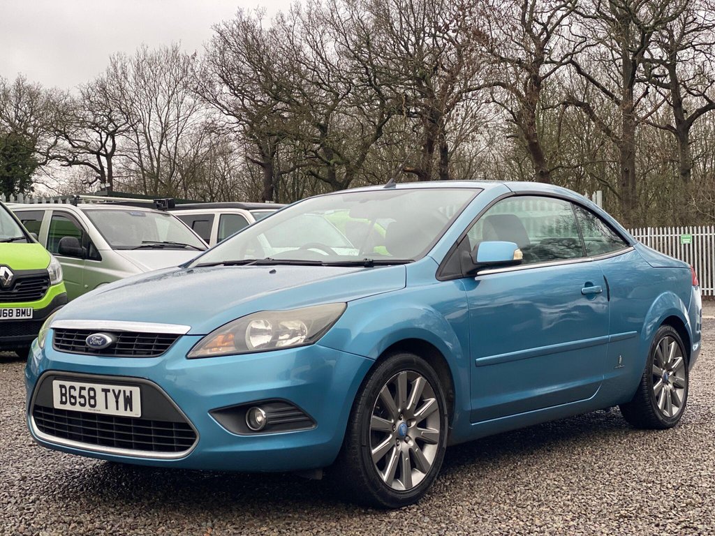 Used Ford Focus CC 2009 for sale - 77153921: Photo 23