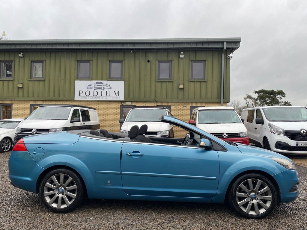 Used Ford Focus CC 2009 for sale - 77153921: Photo 24