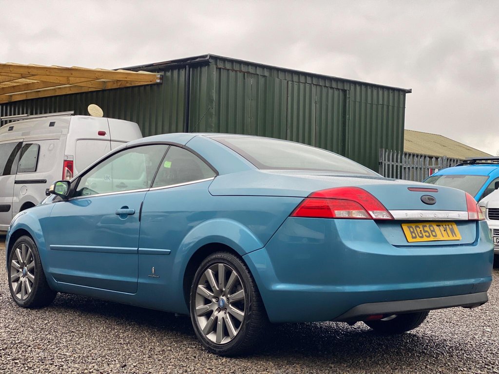 Used Ford Focus CC 2009 for sale - 77153921: Photo 26