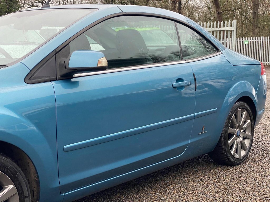 Used Ford Focus CC 2009 for sale - 77153921: Photo 31