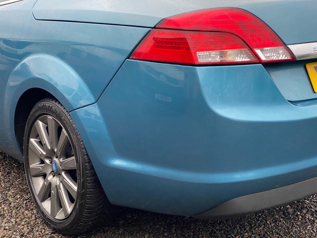 Used Ford Focus CC 2009 for sale - 77153921: Photo 33