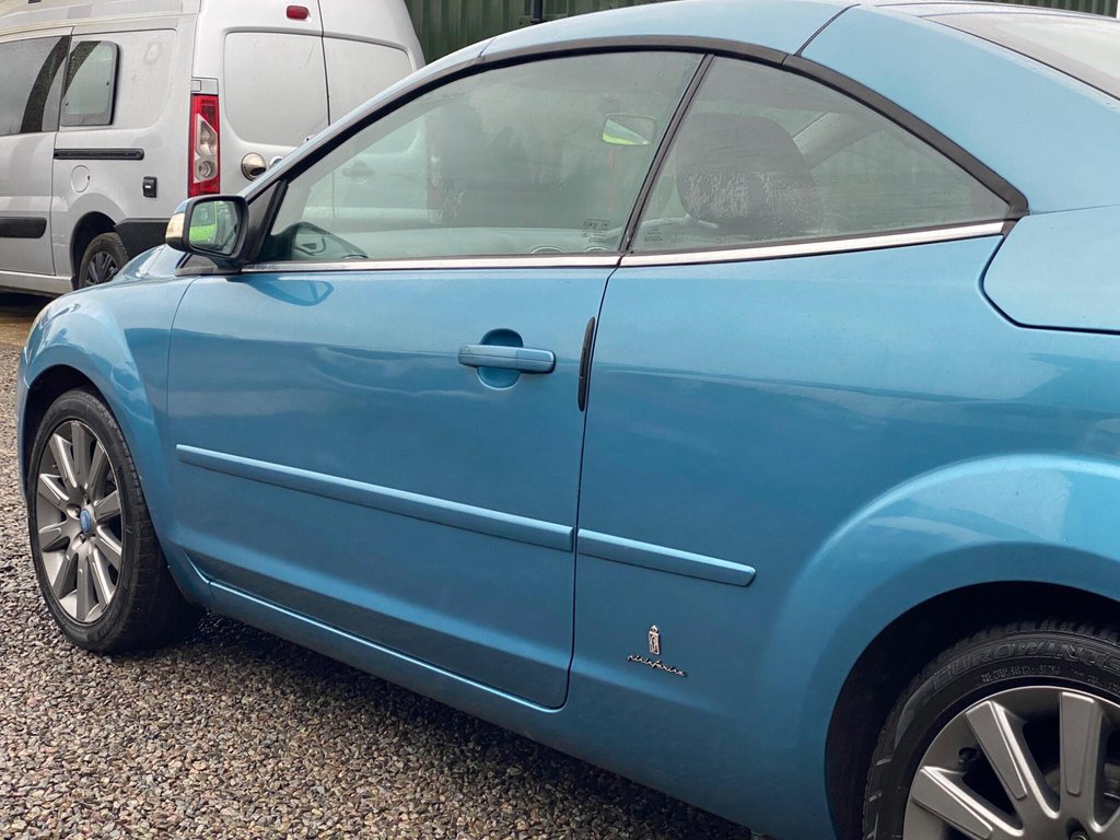 Used Ford Focus CC 2009 for sale - 77153921: Photo 35