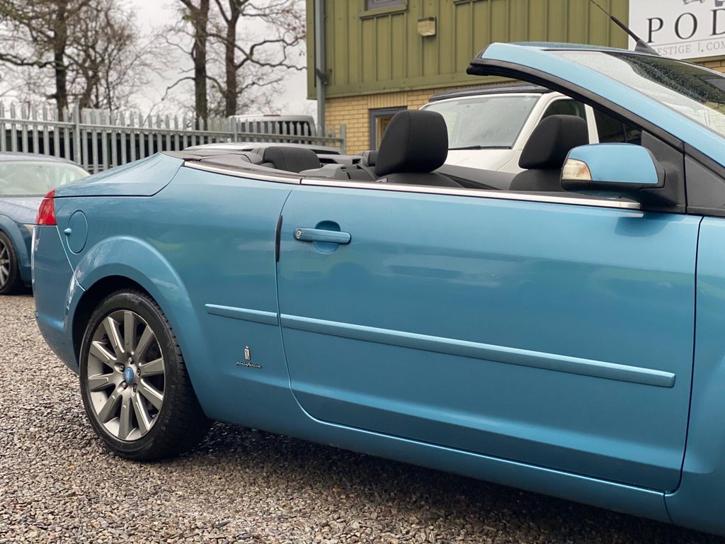 Used Ford Focus CC 2009 for sale - 77153921: Photo 39