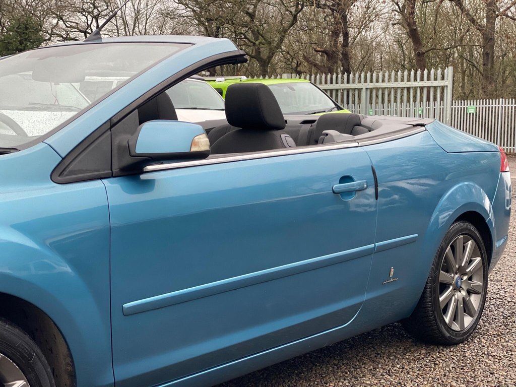 Used Ford Focus CC 2009 for sale - 77153921: Photo 40