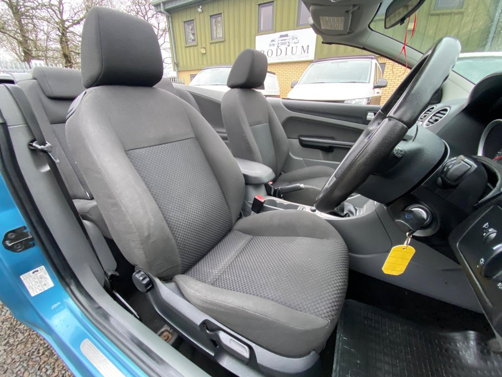 Used Ford Focus CC 2009 for sale - 77153921: Photo 42