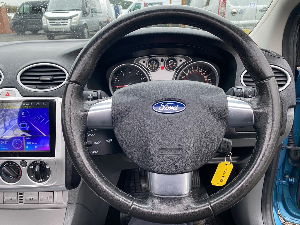 Used Ford Focus CC 2009 for sale - 77153921: Photo 46