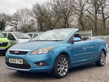 Used Ford Focus CC 2009 for sale - 77153921: Photo