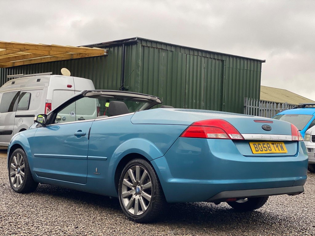 Used Ford Focus CC 2009 for sale - 77153921: Photo 5