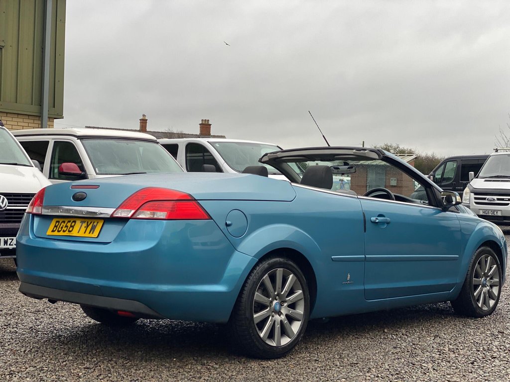 Used Ford Focus CC 2009 for sale - 77153921: Photo 6