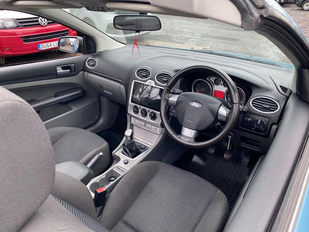 Used Ford Focus CC 2009 for sale - 77153921: Photo 8