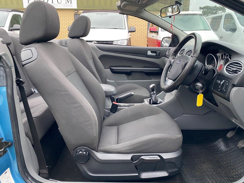 Used Ford Focus CC 2009 for sale - 77153921: Photo 9