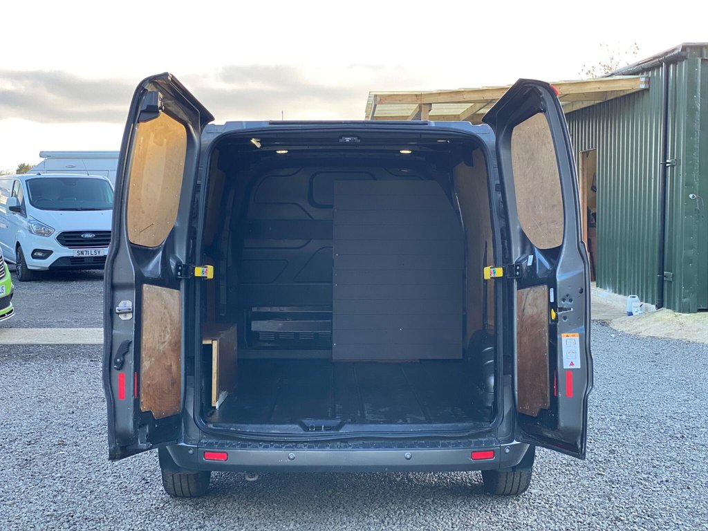 Used Ford Transit Custom 2017 for sale - 77048894: Photo 10