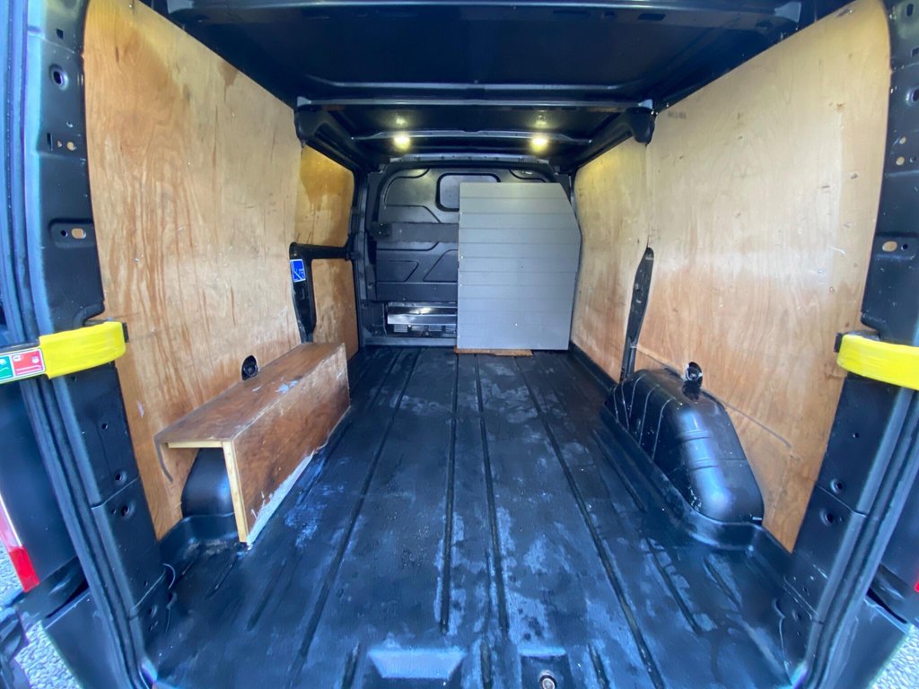 Used Ford Transit Custom 2017 for sale - 77048894: Photo 12