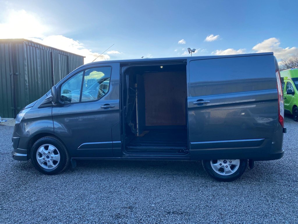 Used Ford Transit Custom 2017 for sale - 77048894: Photo 13