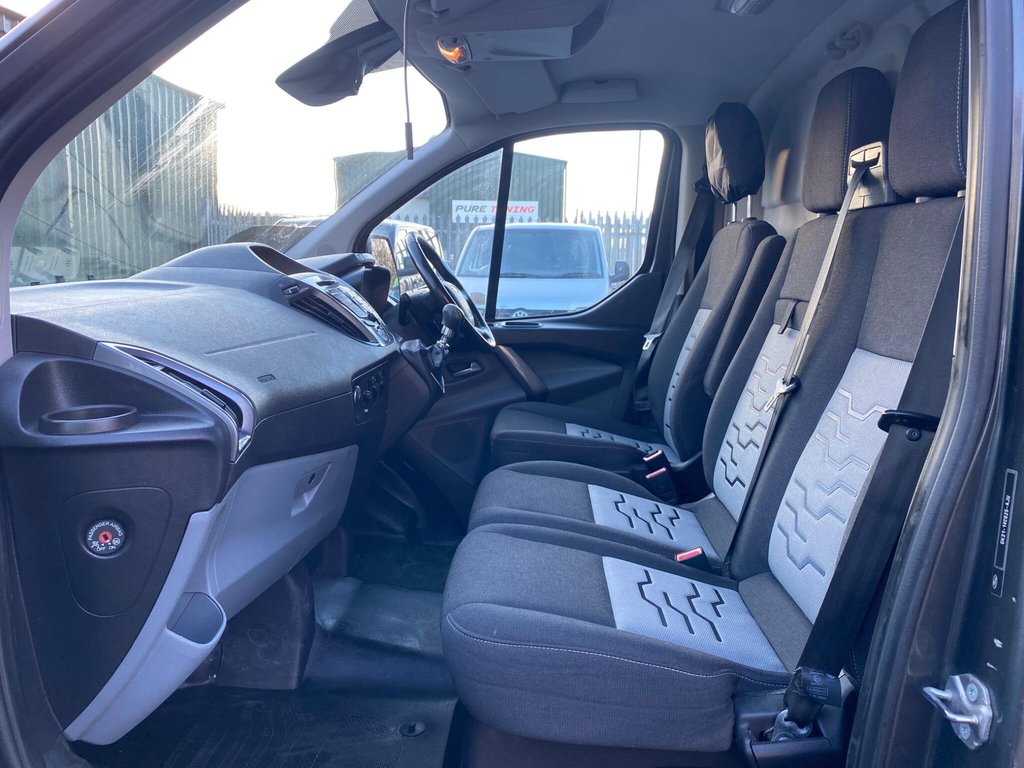 Used Ford Transit Custom 2017 for sale - 77048894: Photo 17