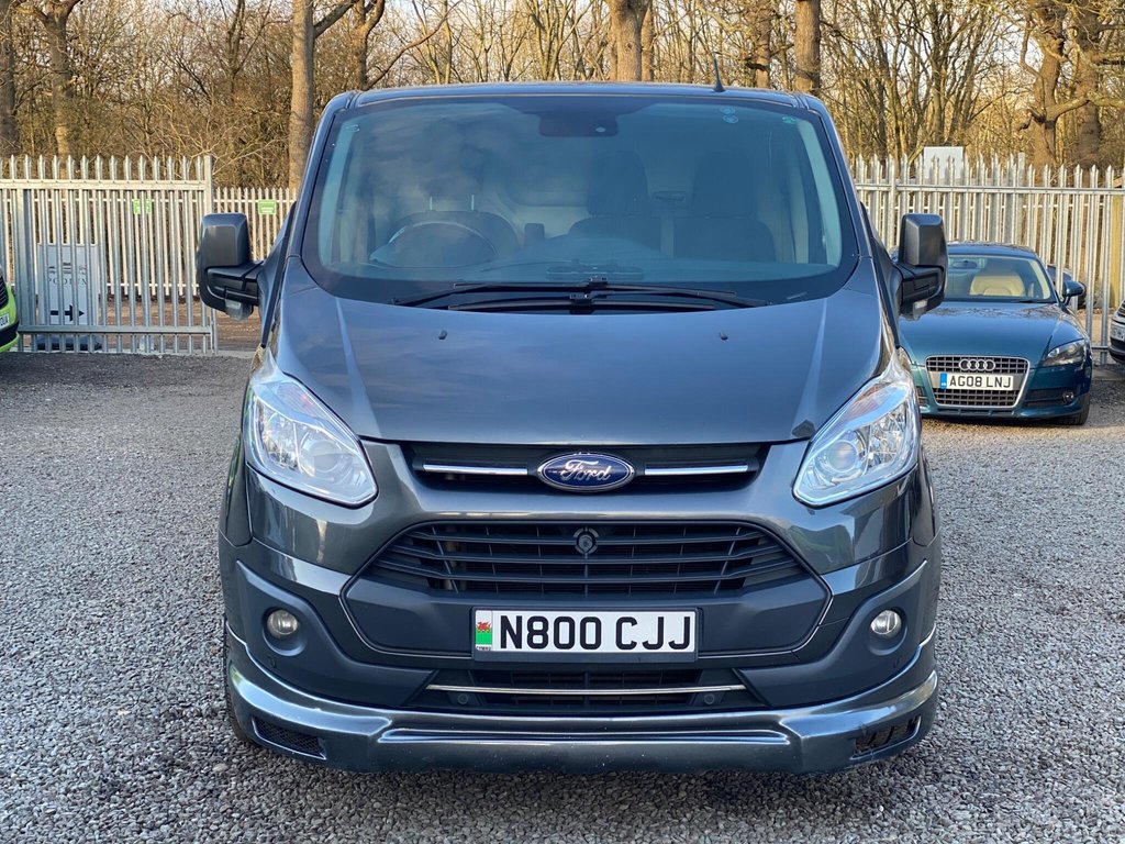 Used Ford Transit Custom 2017 for sale - 77048894: Photo 20