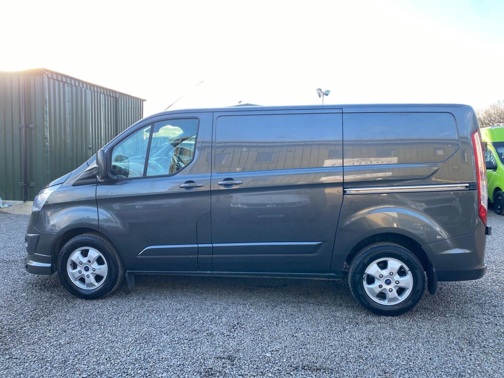 Used Ford Transit Custom 2017 for sale - 77048894: Photo 21