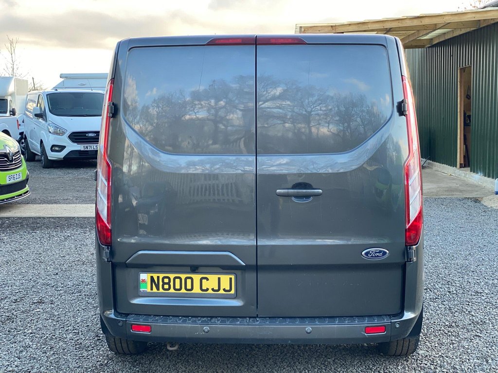 Used Ford Transit Custom 2017 for sale - 77048894: Photo 22