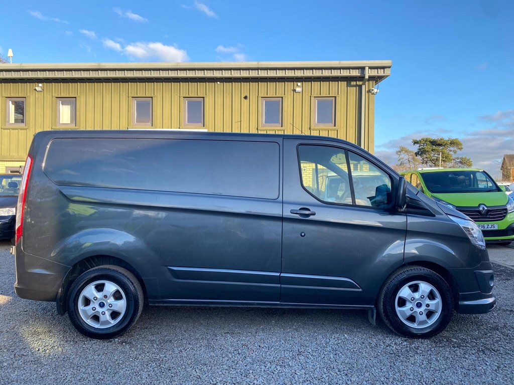 Used Ford Transit Custom 2017 for sale - 77048894: Photo 23