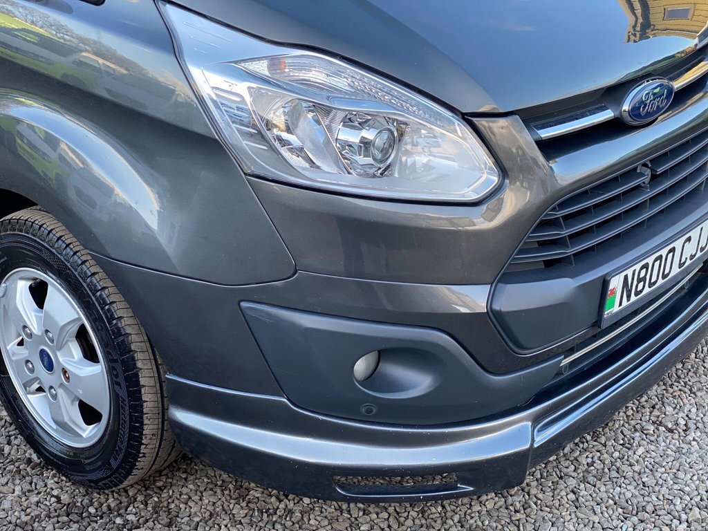 Used Ford Transit Custom 2017 for sale - 77048894: Photo 24