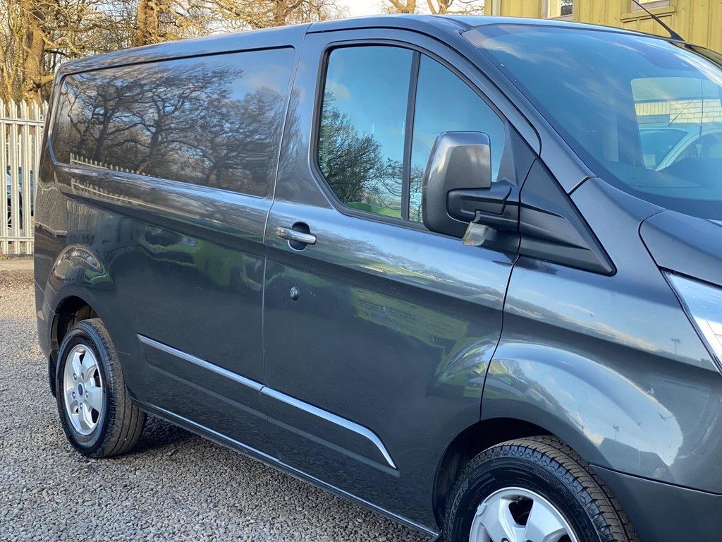 Used Ford Transit Custom 2017 for sale - 77048894: Photo 25