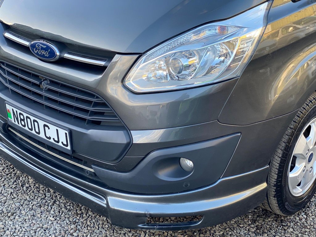 Used Ford Transit Custom 2017 for sale - 77048894: Photo 26