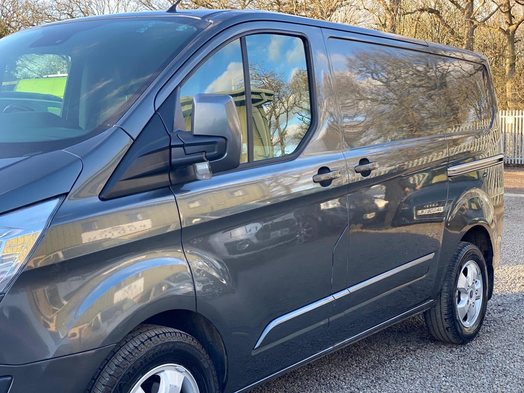 Used Ford Transit Custom 2017 for sale - 77048894: Photo 27