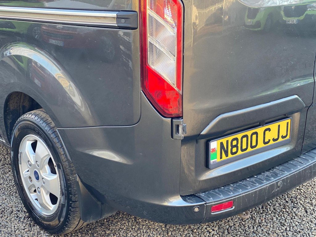 Used Ford Transit Custom 2017 for sale - 77048894: Photo 28