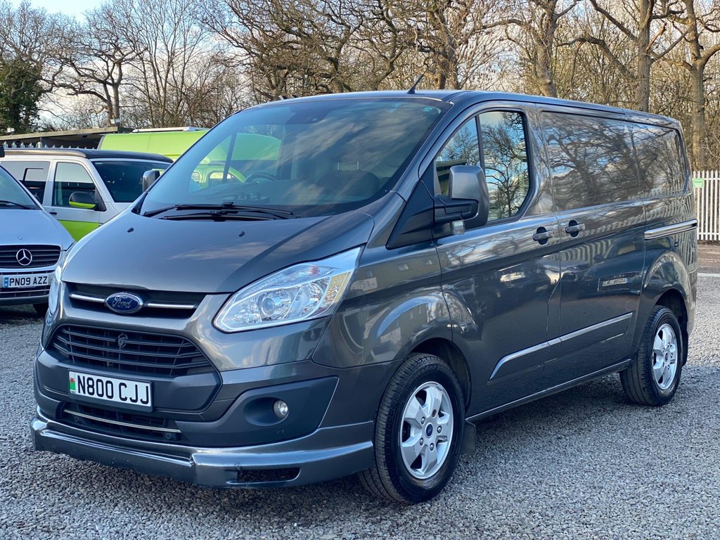 Used Ford Transit Custom 2017 for sale - 77048894: Photo 3