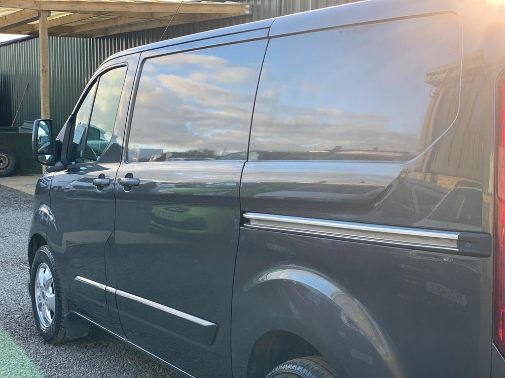 Used Ford Transit Custom 2017 for sale - 77048894: Photo 30