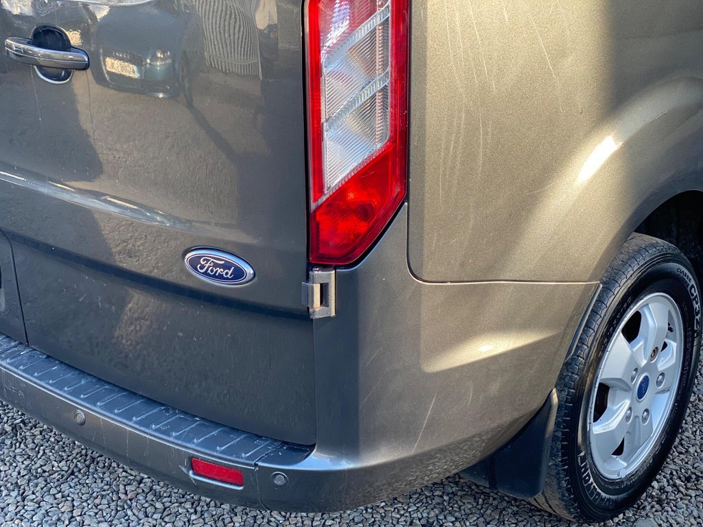 Used Ford Transit Custom 2017 for sale - 77048894: Photo 31