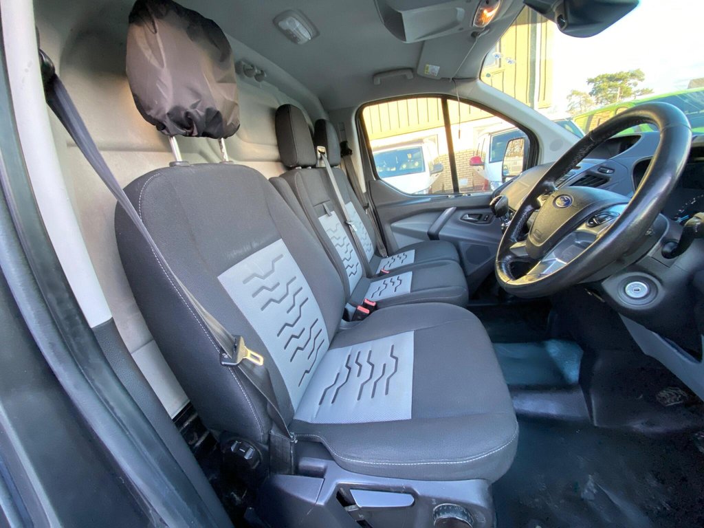 Used Ford Transit Custom 2017 for sale - 77048894: Photo 33