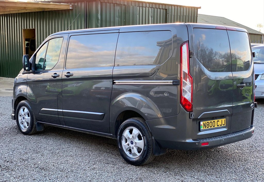 Used Ford Transit Custom 2017 for sale - 77048894: Photo 4