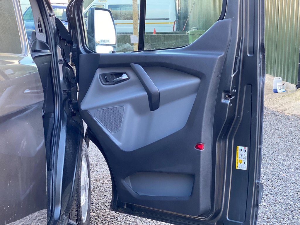 Used Ford Transit Custom 2017 for sale - 77048894: Photo 44