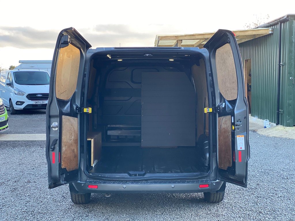 Used Ford Transit Custom 2017 for sale - 77048894: Photo 45