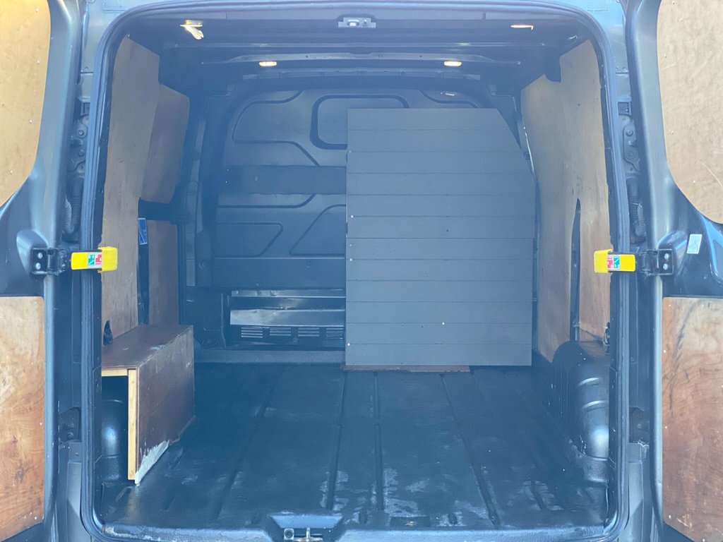 Used Ford Transit Custom 2017 for sale - 77048894: Photo 47