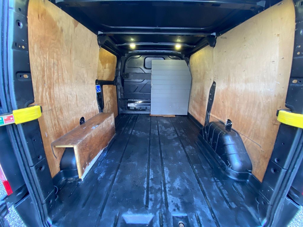 Used Ford Transit Custom 2017 for sale - 77048894: Photo 48